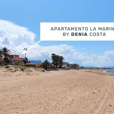 Apartamento La Marina By Denia Costa Dış mekan fotoğraf