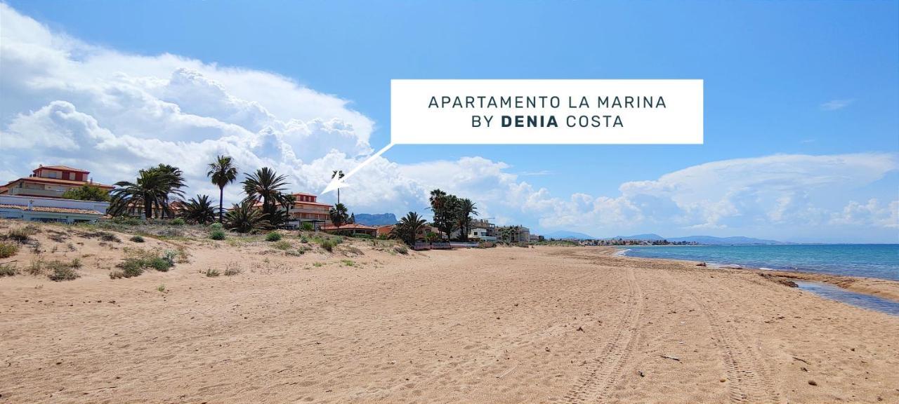 Apartamento La Marina By Denia Costa Dış mekan fotoğraf