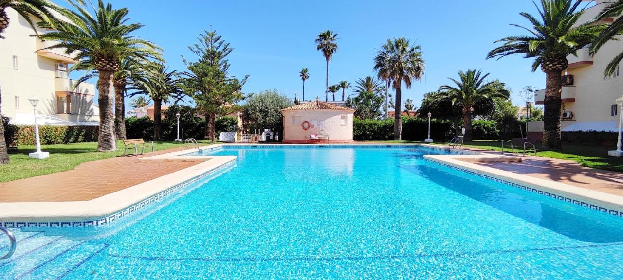 Apartamento La Marina By Denia Costa Dış mekan fotoğraf