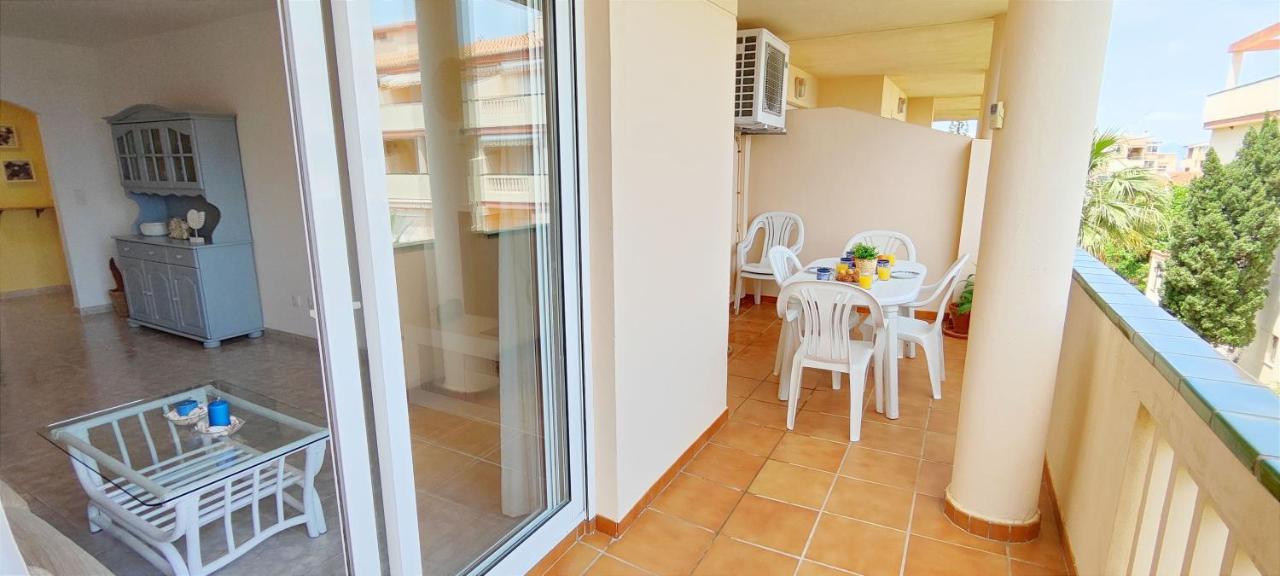 Apartamento La Marina By Denia Costa Dış mekan fotoğraf