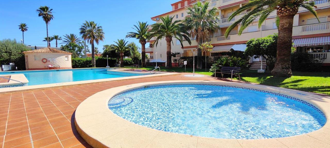 Apartamento La Marina By Denia Costa Dış mekan fotoğraf