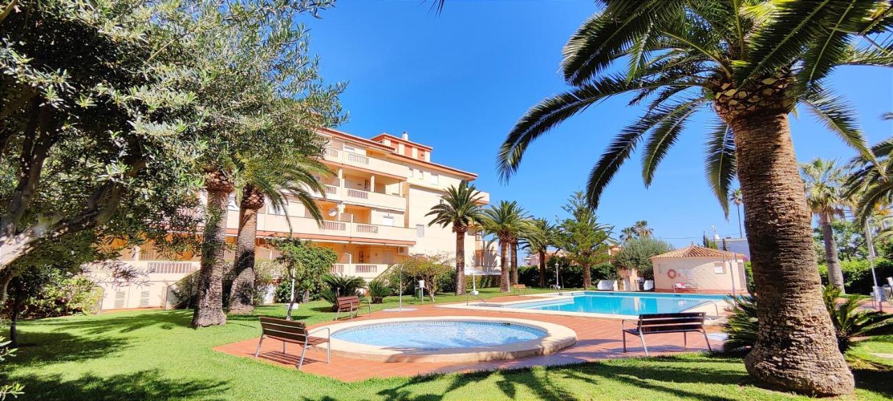 Apartamento La Marina By Denia Costa Dış mekan fotoğraf