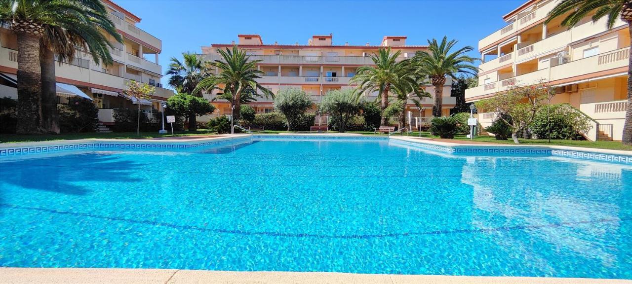 Apartamento La Marina By Denia Costa Dış mekan fotoğraf