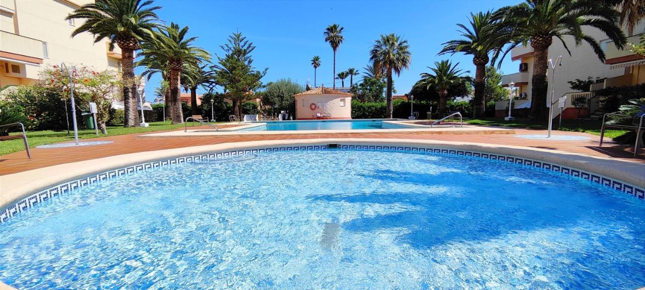 Apartamento La Marina By Denia Costa Dış mekan fotoğraf