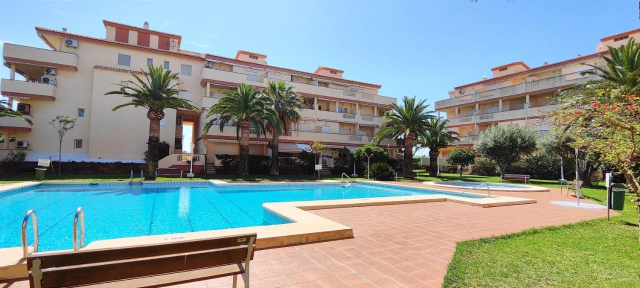 Apartamento La Marina By Denia Costa Dış mekan fotoğraf