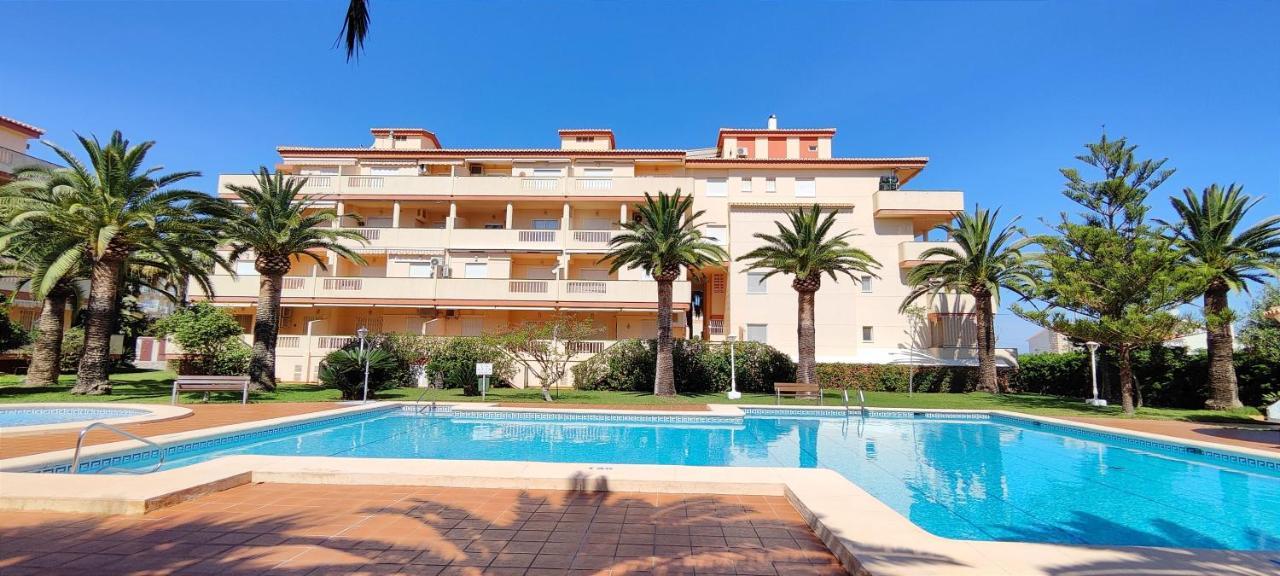 Apartamento La Marina By Denia Costa Dış mekan fotoğraf