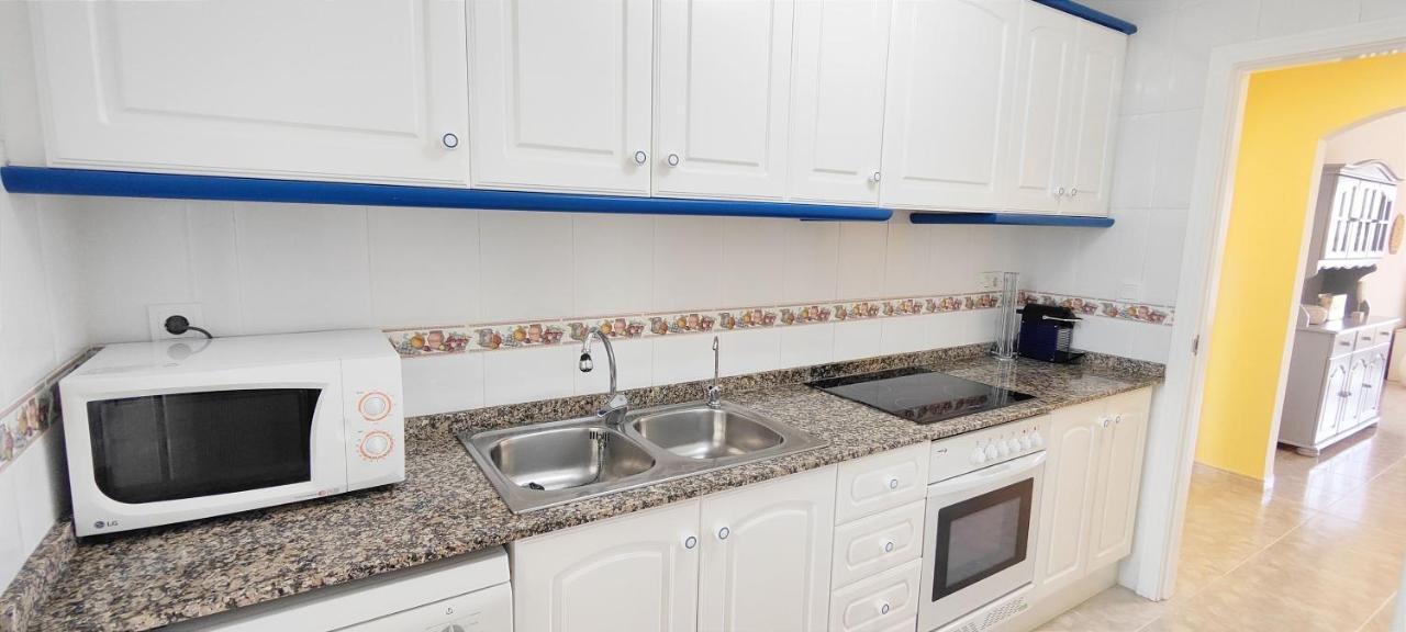 Apartamento La Marina By Denia Costa Dış mekan fotoğraf