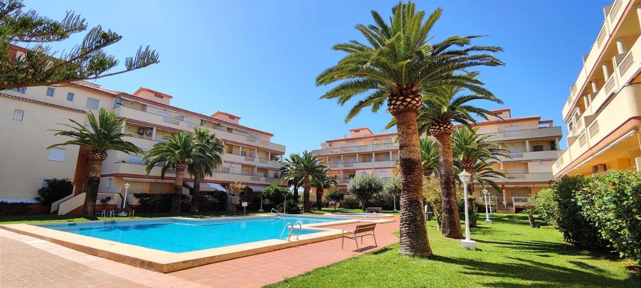Apartamento La Marina By Denia Costa Dış mekan fotoğraf