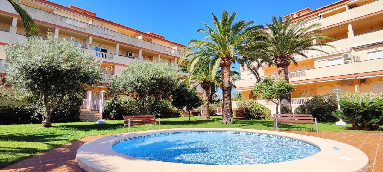 Apartamento La Marina By Denia Costa Dış mekan fotoğraf