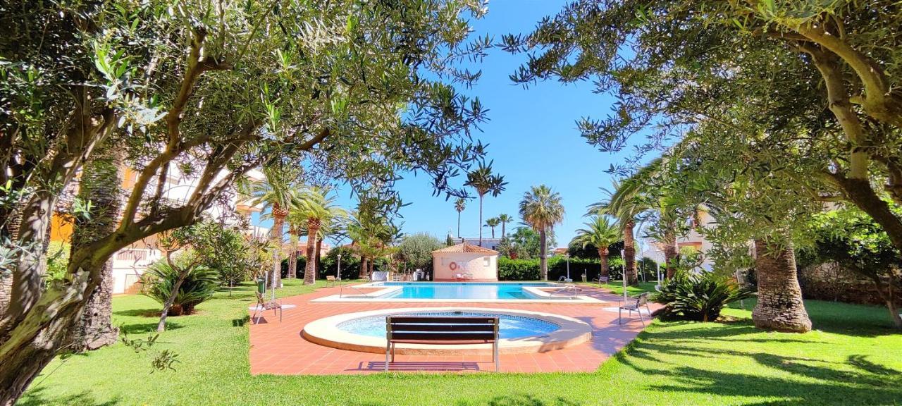 Apartamento La Marina By Denia Costa Dış mekan fotoğraf